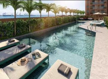 Apartamento · 50m² · 2 Quartos · 1 Vaga · Vendo OPORTUNIDADE IMPERDÍVEL NO PORTO MARAVILHA! EPICENTRO