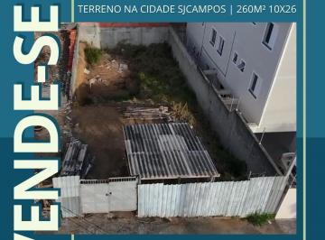 Terreno · 260m² · TERRENO DE 260M² NO CORAÇÃO DO VILA DAS FLORES