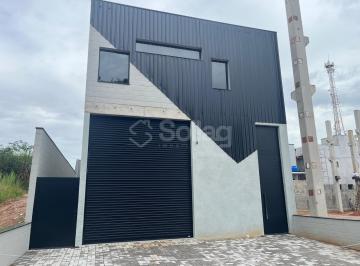 Comercial · 187m² · 4 Vagas · Galpão para alugar, Comercial Independência em Vinhedo.