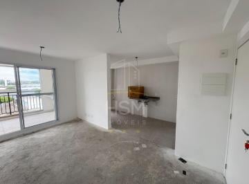 Apartamento · 68m² · 2 Quartos · 1 Vaga · Apartamento à venda, 2 dormitórios (1 suíte) - Casa Branca - Santo André/SP