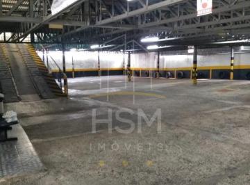 Comercial · 1200m² · 100 Vagas · Galpão para aluguel, 100 vagas, Jardim do Mar - São Bernardo do Campo/SP