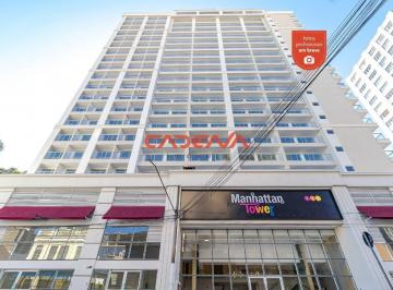 Apartamento · 19m² · 1 Quarto · Studio à venda no Centro