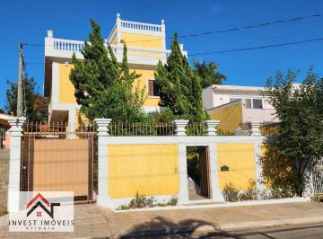 Sobrado com 5 dormitórios à venda, 278 m² por R$ 1.350.000 - Jardim Pa · Casa com 5 dormitórios à venda, 278 m² por R$ 1.350.000,00 - Jardim Paulista - Atibaia/SP