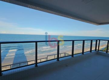 Apartamento · 107m² · 3 Quartos · 1 Vaga · Vendo Apartamento com 3/4 e Frente Total para o Mar