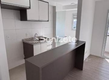 Apartamento · 47m² · 2 Quartos · 1 Vaga · Apartamento 2 Quartos com 1 Vaga - Vila Sacadura Cabral, Santo André