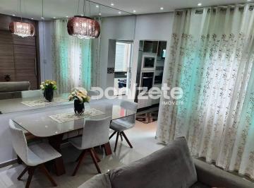 Apartamento · 90m² · 3 Quartos · 2 Vagas · Apartamento a venda no Parque das Nações em Santo André