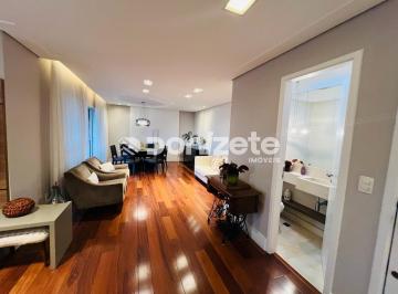 Apartamento · 124m² · 3 Quartos · 3 Vagas · Apartamento Residencial 3 Suítes, 124 m² no Jardim, Santo André – Venda