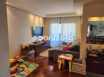 Apartamento · 84m² · 3 Quartos · 2 Vagas · Apartamento com 3 dormitórios, 84 m² - - Campestre - Santo André/SP