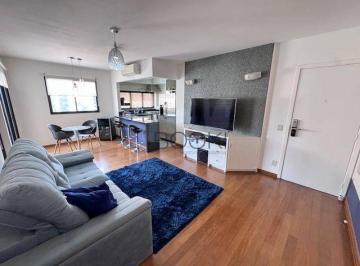 Sala · Oportunidade - Olympia Ville - 82 m² - Vila Olímpia