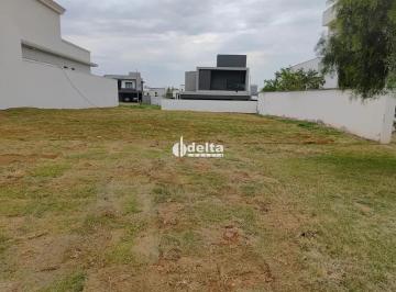 Terreno · 465m² · Terreno no Condomínio Alphaville I disponível para venda em Uberlândia MG