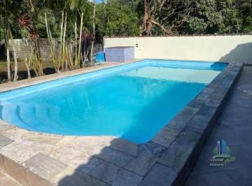 18204686f7fb95ca6d393e5fc10e765bb2461872 · Chácara com 2 dormitórios à venda, 1800 m² por R$ 550.000,00 - Indaiá - Itanhaém/SP