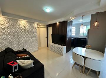 Apartamento · 44m² · 2 Quartos · 1 Vaga · Apartamento à venda 2 quartos 1 vaga Nova Petrópolis - São Bernardo do Campo - SP