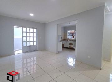 Casa · 128m² · 2 Quartos · 3 Vagas · Casa Térrea à venda 2 quartos 1 suíte 3 vagas Rudge Ramos - São Bernardo do Campo - SP