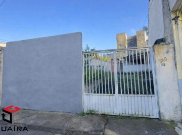 Terreno · 161m² · Terreno à venda Alvorada - Santo André - SP