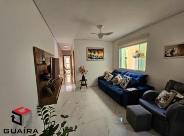 Apartamento · 85m² · 3 Quartos · 2 Vagas · Apartamento à venda 3 quartos 1 suíte 2 vagas Gilda - Santo André - SP