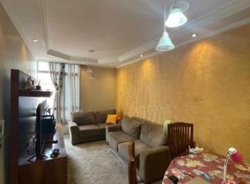Apartamento · 65m² · 2 Quartos · 1 Vaga · Apartamento à venda 2 quartos 1 vaga Alves Dias - São Bernardo do Campo - SP