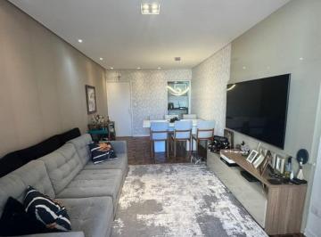 Apartamento · 92m² · 3 Quartos · 1 Vaga · Apartamento à venda 3 quartos 1 suíte 1 vaga Centro - São Bernardo do Campo - SP