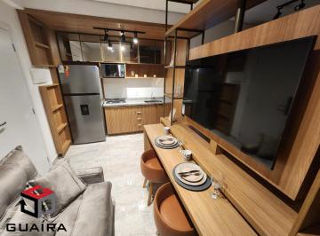 Apartamento · 25m² · 1 Quarto · 1 Vaga · Apartamento para aluguel 1 quarto 1 vaga Centro - São Bernardo do Campo - SP