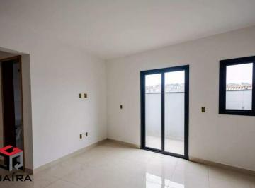 Apartamento · 65m² · 2 Quartos · 1 Vaga · Apartamento à venda 2 quartos 1 suíte 1 vaga Utinga - Santo André - SP