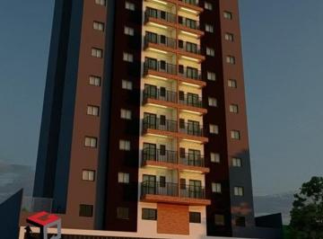 Fachada · Apartamento à venda 2 quartos 1 suíte 1 vaga Paraíso - Santo André - SP