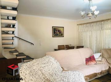 Casa · 293m² · 3 Quartos · 5 Vagas · Sobrado à venda 3 quartos 5 vagas Cerâmica - São Caetano do Sul - SP