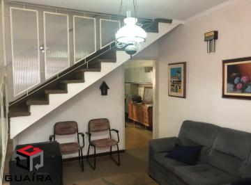Casa · 125m² · 3 Quartos · 2 Vagas · Sobrado à venda 3 quartos 2 vagas Scarpelli - Santo André - SP