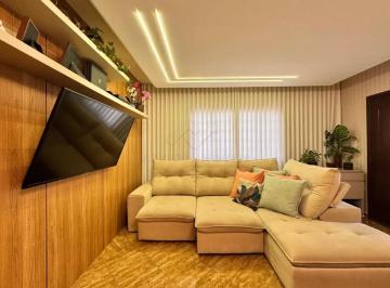 Apartamento · 202m² · 2 Quartos · 2 Vagas · Cobertura com 02 dormitórios à venda, 202m² no Jardim Las Vegas - Santo André/SP