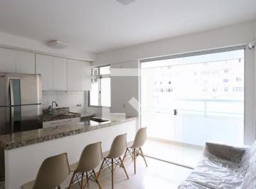 Apartamento · 55m² · 1 Quarto · 1 Vaga · Apartamento para Aluguel - Centro, 1 Quarto, 55 m2 - Belo Horizonte