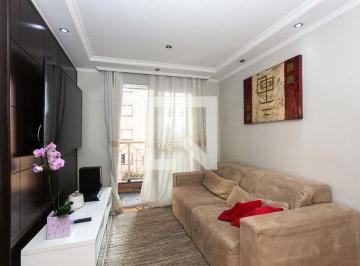 Apartamento · 60m² · 3 Quartos · 1 Vaga · Apartamento para Aluguel - Tatuapé, 3 Quartos,  60 m2 - São Paulo