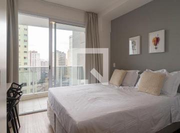 Apartamento · 23m² · 1 Quarto · Apartamento para Aluguel - Liberdade, 1 Quarto, 23 m2 - São Paulo