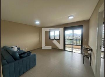 Apartamento · 46m² · 1 Quarto · 1 Vaga · Apartamento para Aluguel - Alphaville, 1 Quarto, 46 m2 - Barueri
