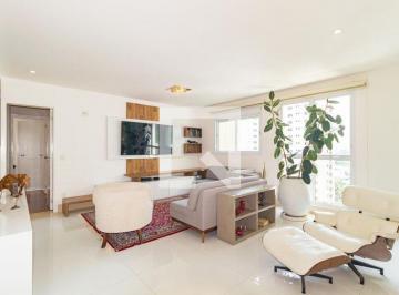 Apartamento · 178m² · 3 Quartos · 4 Vagas · Apartamento à Venda - Jardim Anália Franco, 3 Quartos,  178 m² - São Paulo