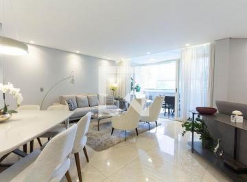 Apartamento · 121m² · 3 Quartos · 2 Vagas · Apartamento à Venda - Moema, 3 Quartos, 121 m² - São Paulo