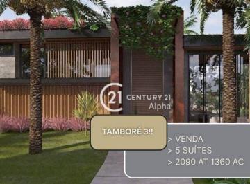 c31139036e7e1b2b22c94cf53a6b28239ff4825c · Casa com 5 dormitórios à venda, 1366 m² por R$ 57.800.000,00 - Residencial Três (Tamboré) - Santana 