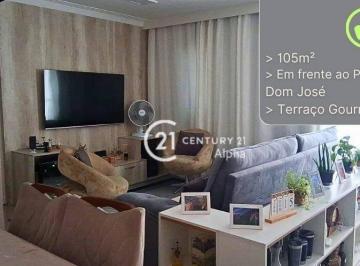 69b023cf718ad3e0827981a8de3053b2e2cf2b2d · Apartamento à venda, 105 m² por R$ 990.000,00 - Jardim Tupanci - Barueri/SP