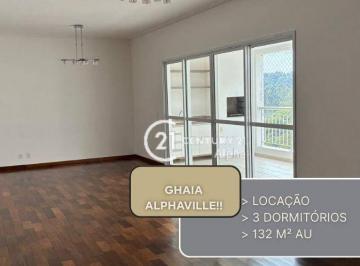 4288af4b932cf3a99a08f9cc68ff3483922995e3 · Apartamento com 3 dormitórios para alugar, 132 m² por R$ 10.326,01/mês - Tamboré Polo Empresarial - 
