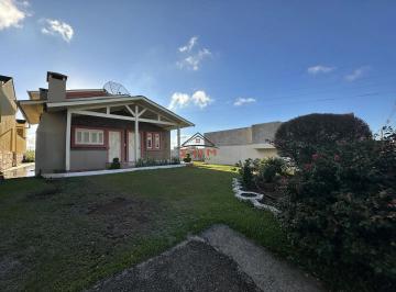 Casa · 139m² · 3 Quartos · 4 Vagas · Casa à venda em Farroupilha, Belvedere - 3 Dormitórios, Churrasqueira e Vista por do sol