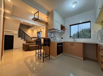 Apartamento · 117m² · 3 Quartos · 1 Vaga · Cobertura duplex a venda no bairro Cidade jardim em São Jose dos pinhais