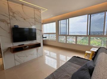 Apartamento · 92m² · 3 Quartos · 2 Vagas · Apartamento Mobiliado à Venda - Panoramic Residence | Setor Leste Universitário | Goiânia - GO