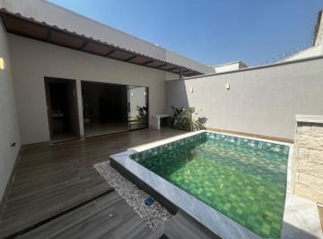 Casa · 122m² · 3 Quartos · 2 Vagas · Casa à Venda - Setor Residencial Itália | Goiânia - GO