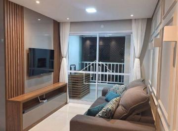649298a61e3f7b1348bfdc4c749c8e48a66eaeb1 · Apartamento com 2 dormitórios à venda, 65 m² por R$ 690.000,00 - Parque Industrial - São José dos Ca
