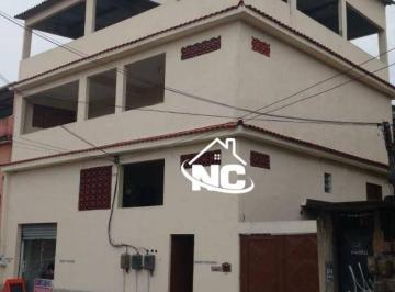 4ecabcadd49c4f1777ee49b631f5ade1af031af3 · Sobrado com 2 quartos à venda, 130 m² por R$ 220.000 - Mutuá - São Gonçalo/RJ