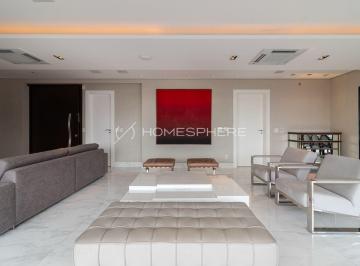 1 · Apartamento com 223 m², 4 quartos sendo 4 suítes à venda no bairro Paraíso.