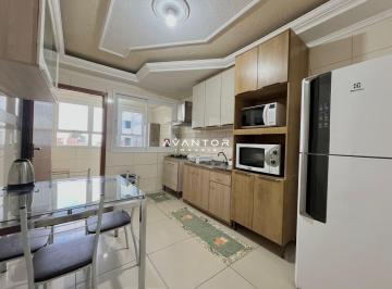 Apartamento · 172m² · 3 Quartos · Apartamento mobiliado, de 3 dormitórios, 1 suíte com sacada no bairro Nossa Senh
