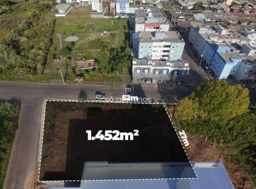 Terreno · 1452m² · Terreno à venda - na Colina do Sol