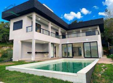 Casa · 309m² · 4 Quartos · 4 Vagas · Casa de alto padrão Condomínio com 4 quartos, Atibaia/SP