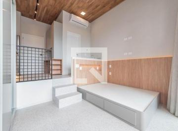 Apartamento · 27m² · 1 Quarto · Apartamento à Venda - Brooklin, 1 Quarto,  27 m² - São Paulo