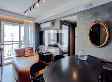 Apartamento · 42m² · 2 Quartos · 1 Vaga · Apartamento à Venda - Liberdade, 2 Quartos, 42 m² - São Paulo