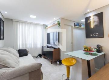 Apartamento · 45m² · 2 Quartos · 1 Vaga · Apartamento à Venda - Vila Carmosina, 2 Quartos, 45 m² - São Paulo