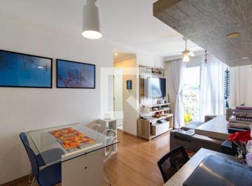 Apartamento · 52m² · 2 Quartos · 1 Vaga · Apartamento à Venda - Portal do Morumbi, 2 Quartos,  52 m² - São Paulo